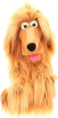Vista 36 de Playful Minds Living Puppets - Addie the Ant - Marioneta de peluche de 14 pulgadas para niños, marioneta suave hecha a mano con boca y cabeza
