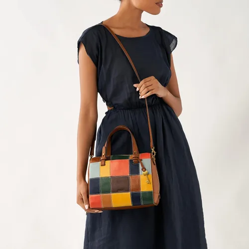 Vista 6 de Fossil Rachel Satchel