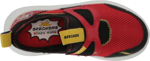 Vista 5 de Skechers Unisex-Child Ultra Flex 2.0-Hero Fun Sneaker