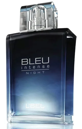 Vista 3 de L'bel BLEU Intense Night - Eau de Toilette Atomiseur de L'BEL PARIS 3.4 oz (3.4 onzas)