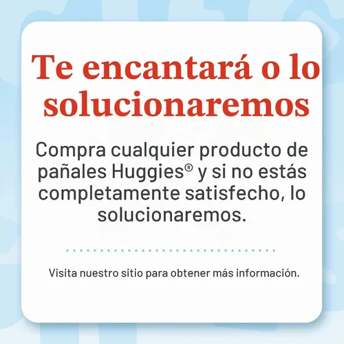 Vista 8 de Huggies Pañales Snug & Dry talla 3, 34