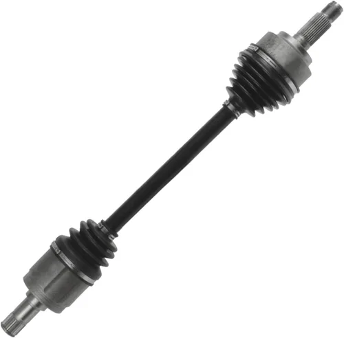 Vista 60 de Detroit Axle - Eje CV delantero izquierdo para 2001-2004 Kia Spectra 2001 Sephia [transmisión automática] Reemplazo del conjunto del eje del eje CV