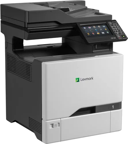 Vista 3 de Lexmark Impresora multifunción láser CX725de
