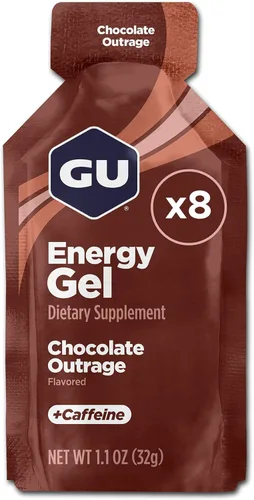 Vista 13 de GU Energy Original Sports Nutrition - Geles energéticos, 24 unidades, vegano, sin gluten, kosher y sin lácteos, energía sobre la marcha