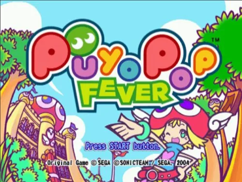 Vista 4 de Puyo Pop Fever