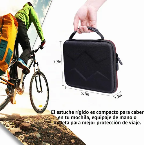 Vista 7 de LTGEM - Funda para tablet Wacom Small CTL472K1A