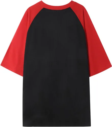 Vista 2 de Traje de Pascua para mujer, camiseta de conejo de Pascua para mujer, blusa de manga corta, linda camiseta gráfica, ropa de primavera 2024