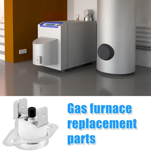 Vista 3 de Interruptor de límite de 2 piezas de repuesto L350, interruptor de límite de horno resistente a la temperatura compatible con Rheem 47-22861-01