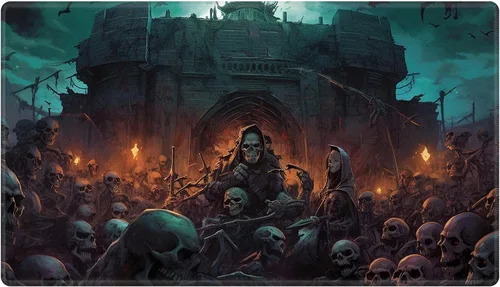 Vista 36 de Alfombra de juego con zonas para juego de cartas MTG, alfombras de juego de mesa, alfombras de juego de mesa de Magic, 61x35.5 cm, alfombra de juego