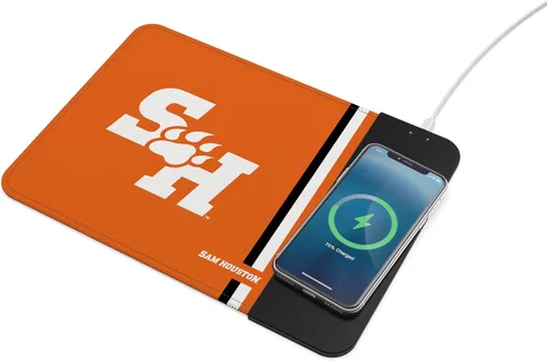 Vista 39 de SOAR NCAA Almohadilla de ratón unisex con carga inalámbrica para teléfono celular