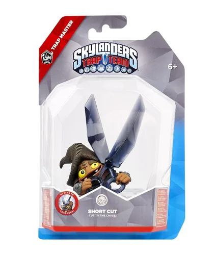 Vista 2 de Skylanders Trap Team Trap Master Short Cut Character Pack