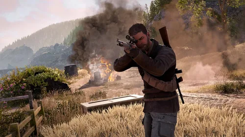 Vista 5 de Sniper Elite: Resistance - PlayStation 5