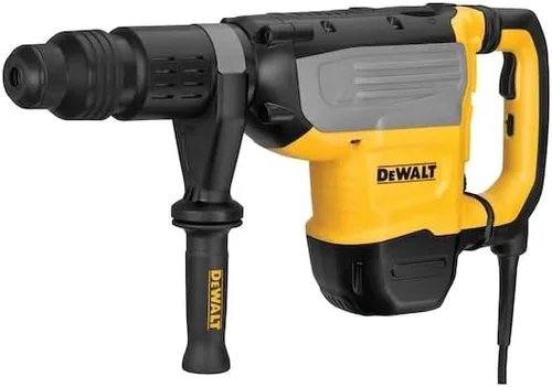 Vista 2 de DEWALT Martillo rotativo, SDS Max, 2 pulgadas (D25773K)