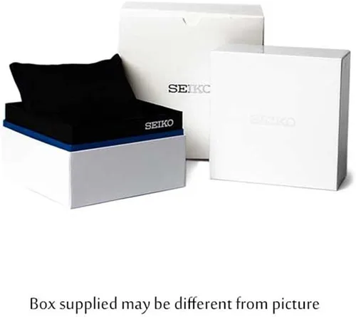 Vista 2 de Seiko - Reloj 5 de acero inoxidable para hombre