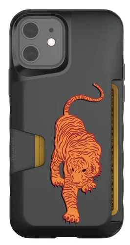 Vista 41 de Smartish - Year of The Tiger - Funda delgada para iPhone 11 Pro Max - Gripmunk [ligera + protectora] Funda delgada - Compatible con iPhone 11 Pro Max