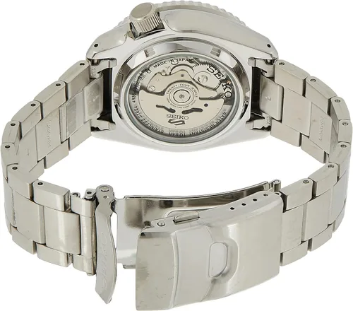 Vista 4 de Seiko 5 Reloj automático deportivo para hombre