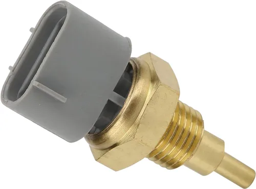 Vista 9 de Reemplazo del sensor de temperatura del agua del sensor de temperatura del refrigerante del motor para Suzuki 13650-50F01