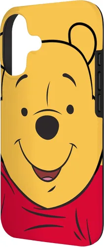 Vista 2 de Disney Winnie The Pooh Bear - Carcasa para iPhone 17, color amarillo
