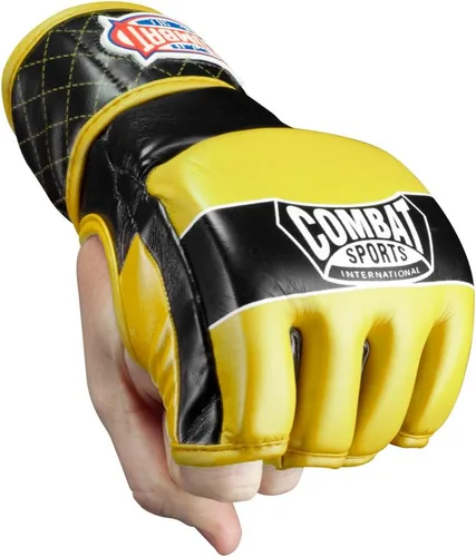 Vista 6 de Combat Sports Guantes de lucha tradicionales de MMA