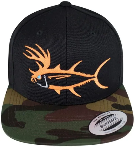 Vista 3 de Gorra de béisbol 6089 Classic Snapback Trucker