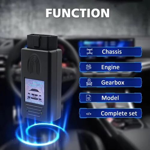 Vista 2 de para BMW escáner 1.4.0 programador V1.4 Eeprom, lector de códigos, herramienta de programación ECU para vehículos BMW E46, E38, E39, E53, E83, E85