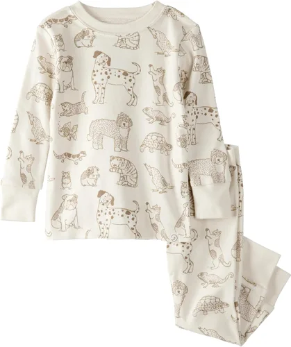 Vista 129 de little planet by carter's unisex-baby 2-piece Pajamas Made With Organic Cotton
