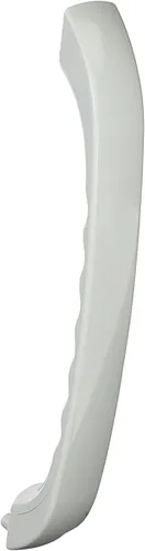 Vista 2 de Manija de puerta mejorada WB15X335 compatible con microondas eléctrico general