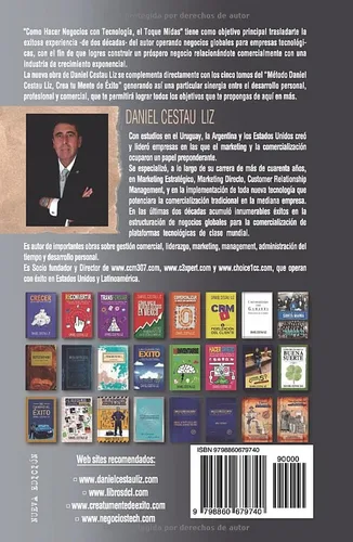 Vista 2 de Cómo hacer negocios con tecnología El Toque Midas (Spanish Edition)
