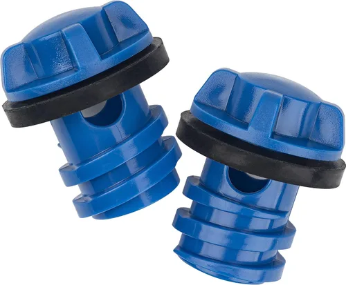 Vista 11 de Cooler Drain Plug, 2 Pack Replacement, Compatible with Yeti Roadie, Tundra, and Tank Coolers and Fit for RTIC Coolers