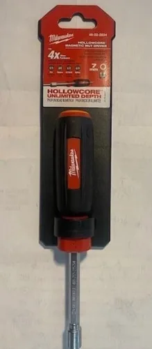 Vista 2 de Milwaukee 48-22-2532 Destornillador de tuerca de 0.217 in - Magnético