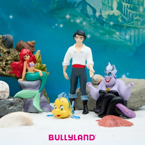 Vista 6 de Bullyland Ariel - Figura de acción