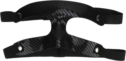 Vista 6 de Protector facial deportivo para nariz rota, absorción de impactos