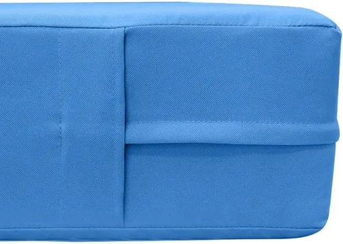 Vista 6 de Style5 Full Outdoor Daybed Mattress Bolster Knife Edge Insert and Cover Complete Set - AD102
