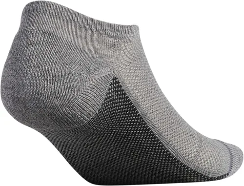 Vista 3 de Calcetines invisibles súper livianos adidas Men (Paquete de 3)