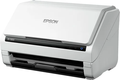 Vista 8 de Epson DS-530 II Escáner de documentos dúplex a color para PC y Mac con alimentación de hojas, alimentador automático de documentos (ADF)