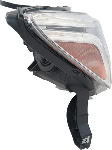 Vista 3 de TYC Conjunto de faro delantero derecho compatible con Nissan Pathfinder 2013-2016