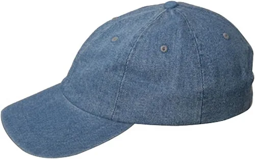 Vista 3 de MG Gorra de béisbol de algodón Mega Cap
