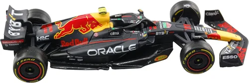 Vista 3 de RB18 F1#11 2022 Sergio Pérez 1/43 Modelo de coche fundido a troquel 38061