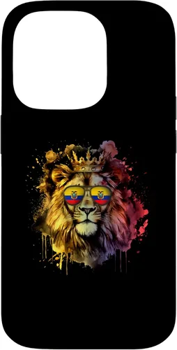 Vista 17 de Funda Ecuador para iPhone 17