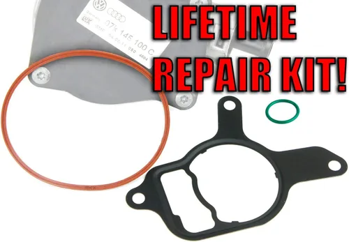 Vista 2 de RKX KIT DE RECONSTRUCCIÓN/SELLO DE LA BOMBA DE VACÍO DE 2.5L DE RECONSTRUCCIÓN PARA Volkswagen VW 2.5 L Jetta, Beetle, Passat, Rabbit, Golf