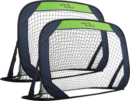 Vista 5 de Mattel Games Toss Across Kids - Juego de red portátil de portería de fútbol para niños, lanzamiento de bolsas de frijoles y escuadrón deportivo