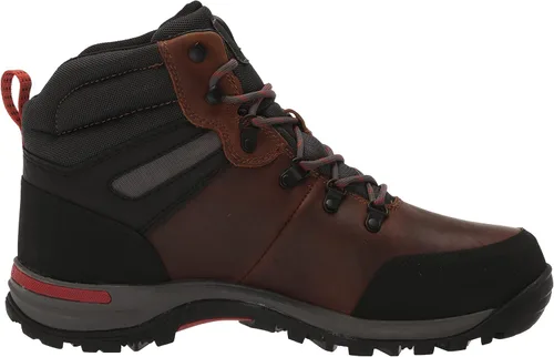 Vista 6 de Wolverine Botas de senderismo impermeables con punta de acero con cincel para hombre