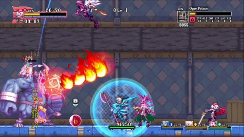 Vista 15 de Dragon Marked for Death (Nintendo Switch)