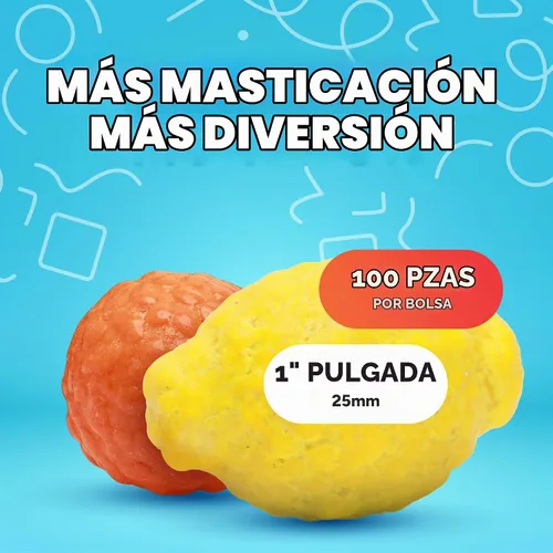 Vista 4 de Seedlings Gumballs para Niños - 1.7lb Goma Original Seedling - Bolas de Chicle con Forma de Fruta - Chicle Globo para Niños - Bolas de Chicle
