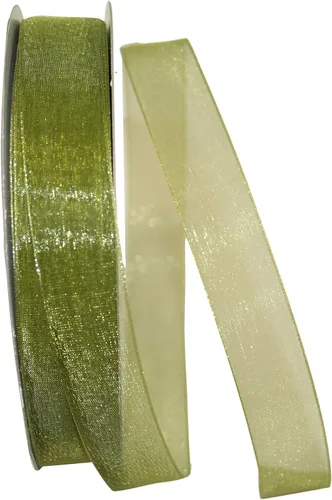 Vista 84 de Reliant Ribbon 25621-053-09C Cinta transparente de gasa, 1-1/2 pulgadas x 100 yardas, azul