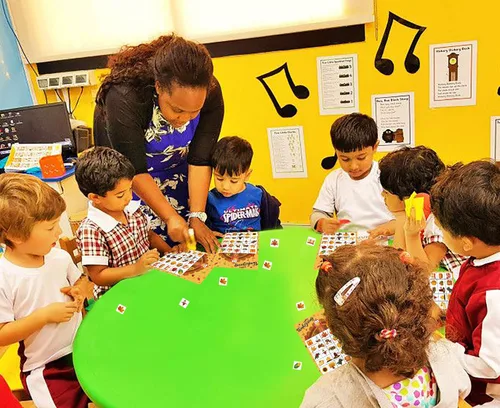 Vista 6 de MISS FANTASY Juegos de Acción de Gracias, juego de bingo de Acción de Gracias para niños, 24 jugadores, tarjetas de bingo para la familia