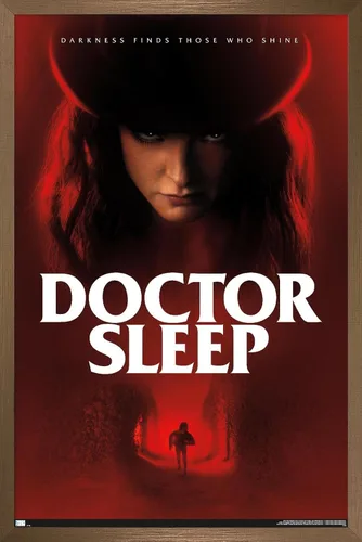 Vista 14 de Trends International Doctor Sleep - Póster de pared con sombrero de una hoja Versión premium sin marco