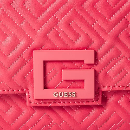 Vista 3 de GUESS Bolso de hombro Brightside, rojo, talla única