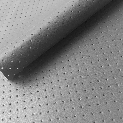 Vista 14 de Parche de reparación de cuero de 17.7 x 78.8 pulgadas, transpirable, adhesivo perforado, parche de reparación autoadhesivo para muebles, sofá