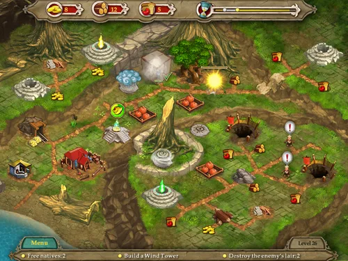 Vista 5 de Weather Lord Hidden Realm Download